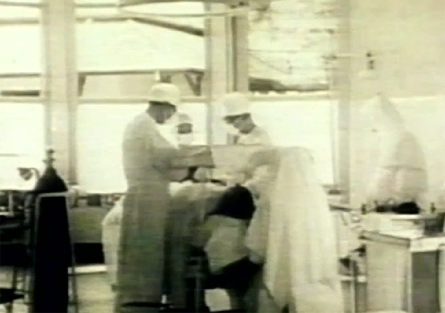 Die Rache des Chirurgen