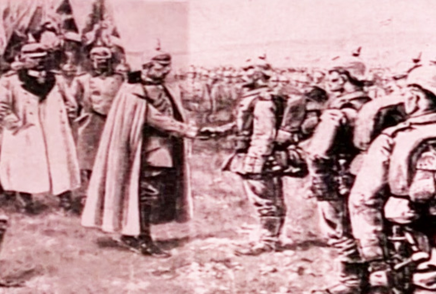 Planspiele des nackten Überlebens