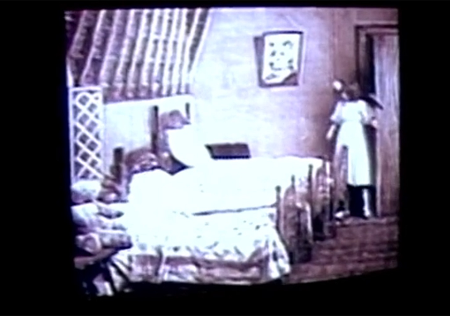 "Goldylocks, President Roosevelt und die Teddy Bears"