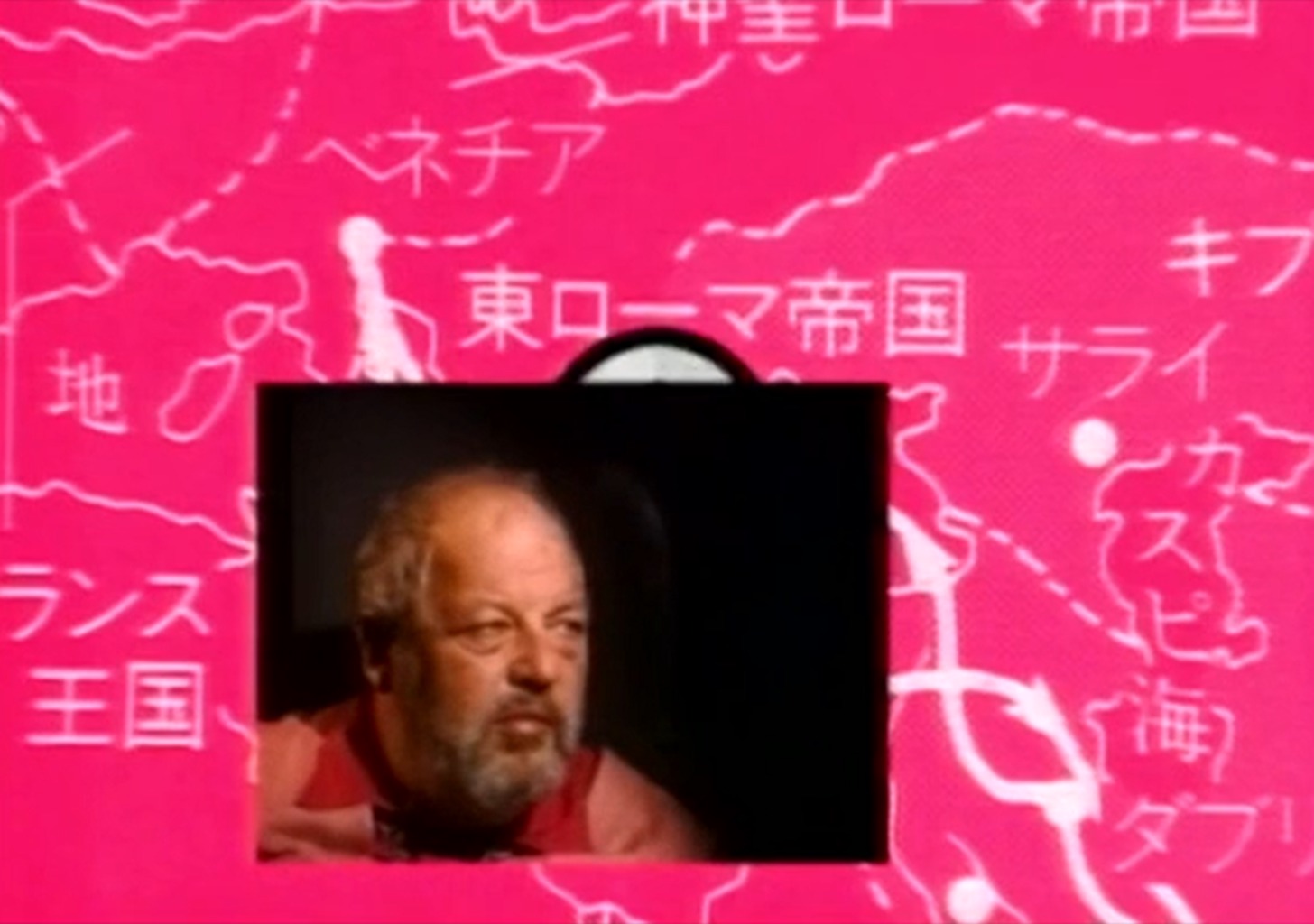 Der Mann, der nachts immer schreibt