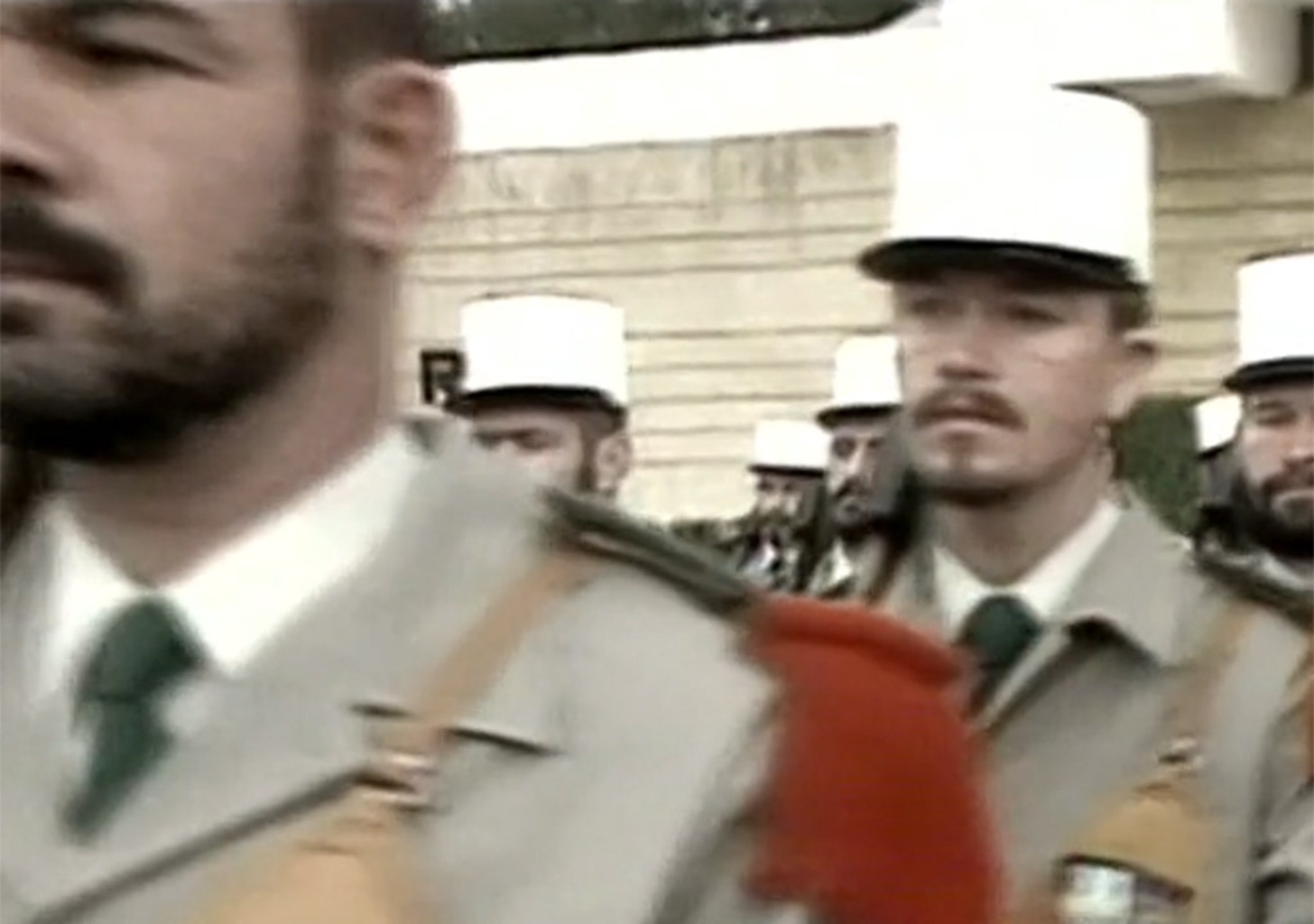 Die Legion der Fremden