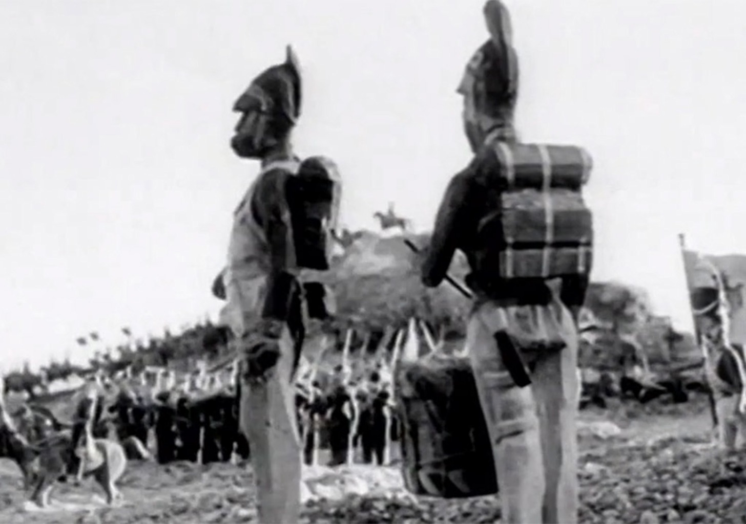 "Wo steht der Feind in der modernen Schlacht?"