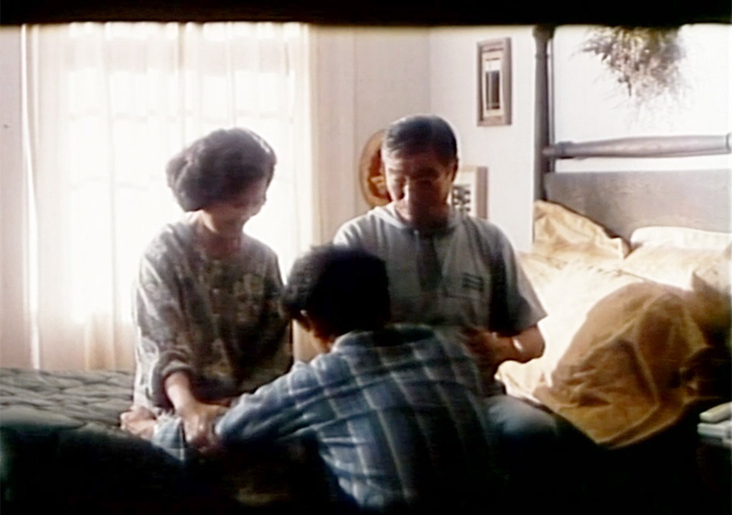 Eine friedfertige Tragödie