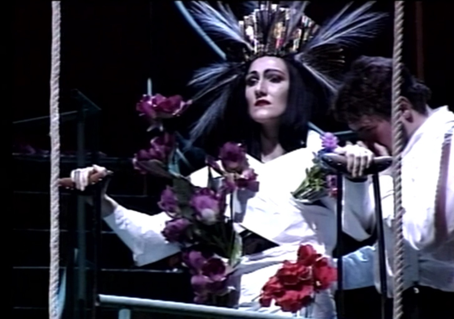 Protokoll einer mißglückten Begegnung