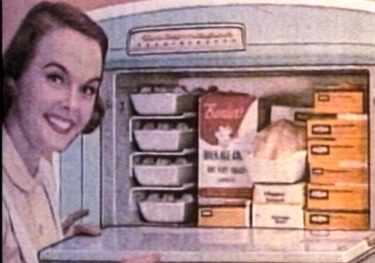 "Menschenfresser in New York"