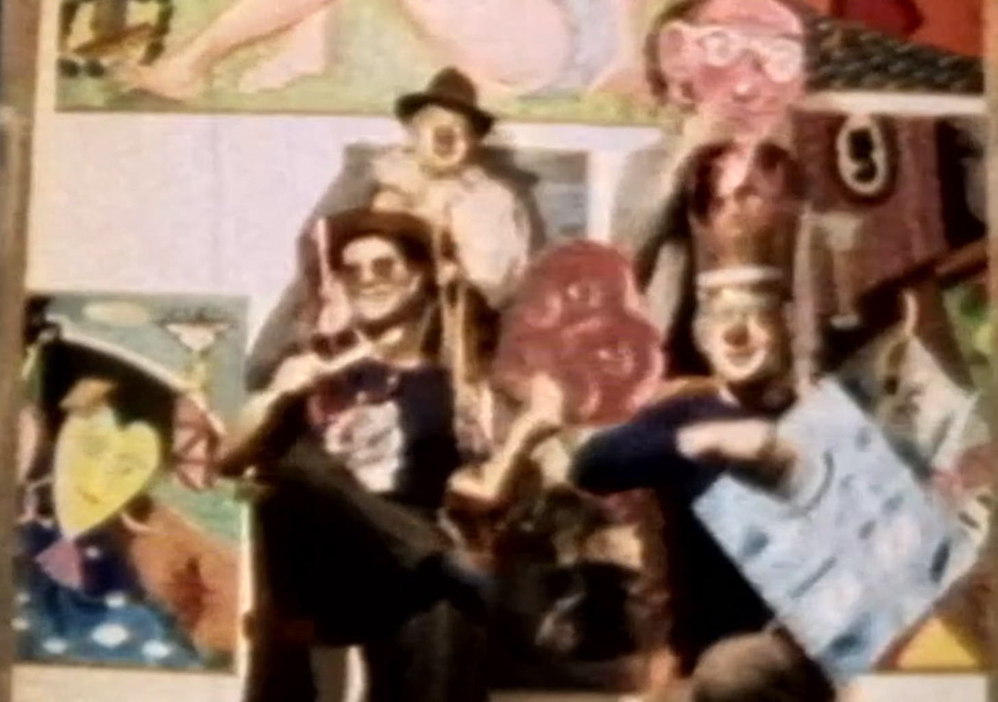 Die deutsche Punk - und New Wave - Szene von 1980