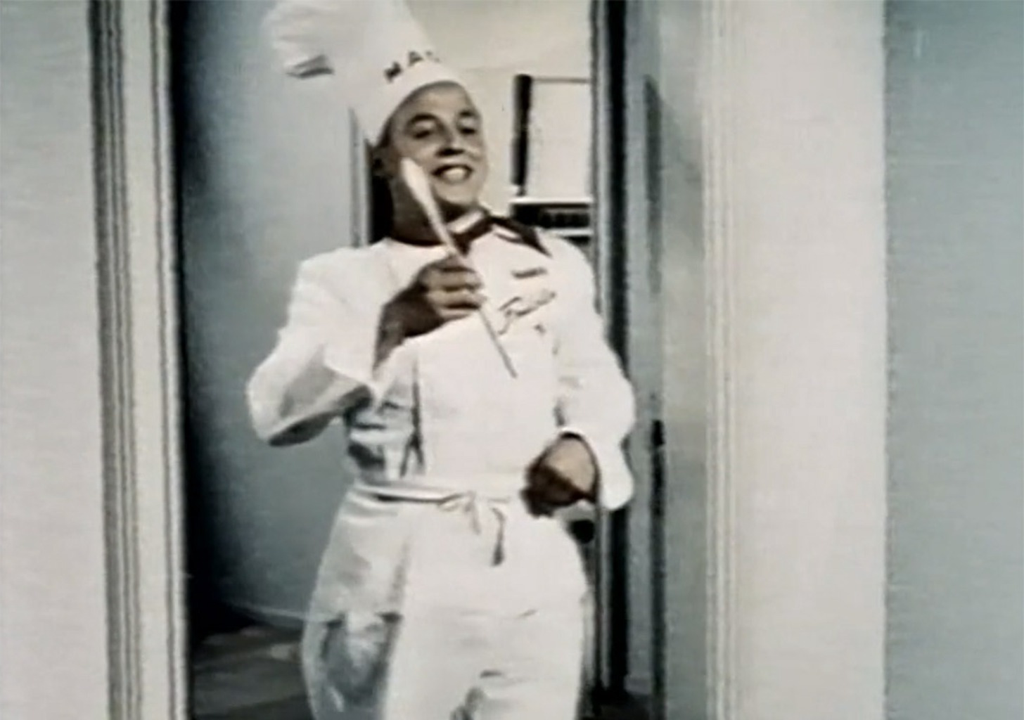 "Die Werbung immer gut gelaunt, den Wandel dieser Welt bestaunt"