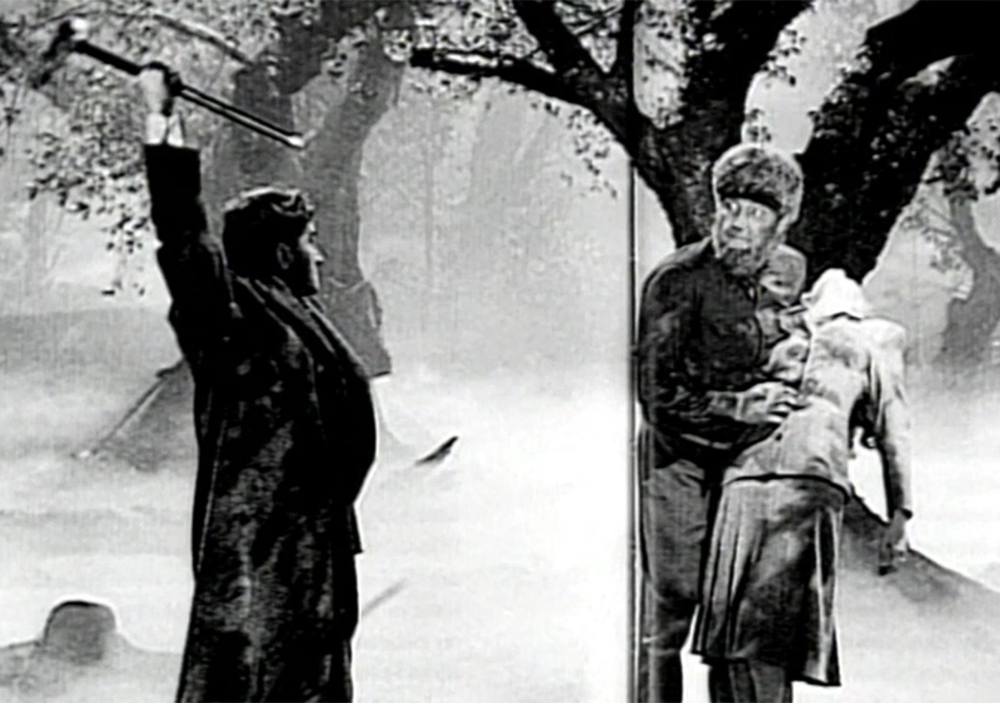 Der Mann, der den WOLFSMANN erfand