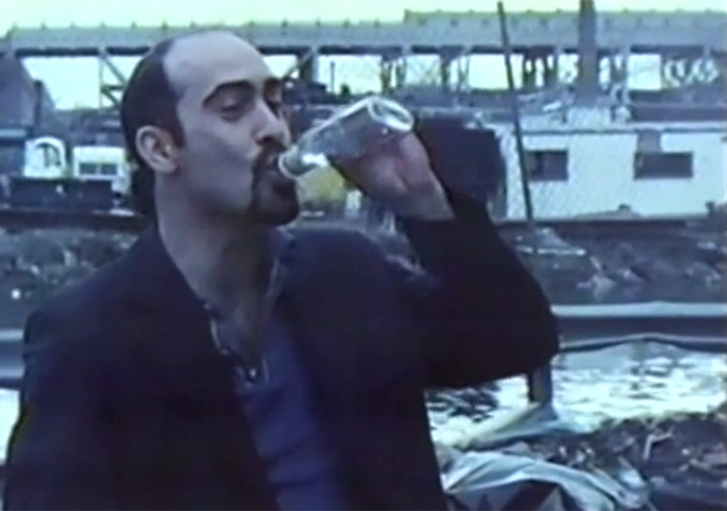 "Ich bringe meinem Vorgesetzten eine Sex-Sklavin"