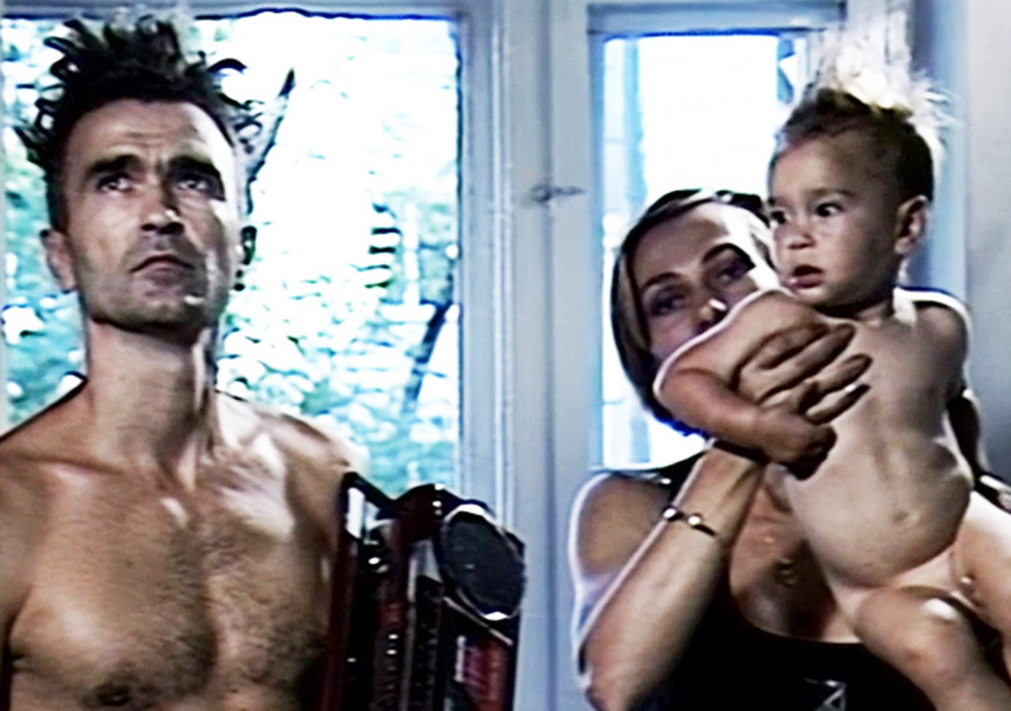 Die Monty Cantsin - show 1991