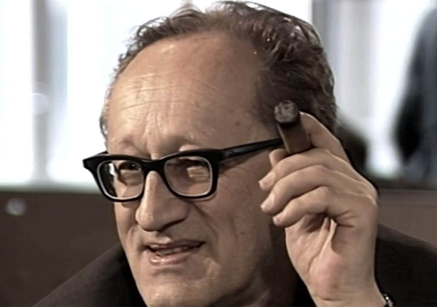 "Der Dichter als Metaphernschleuder"