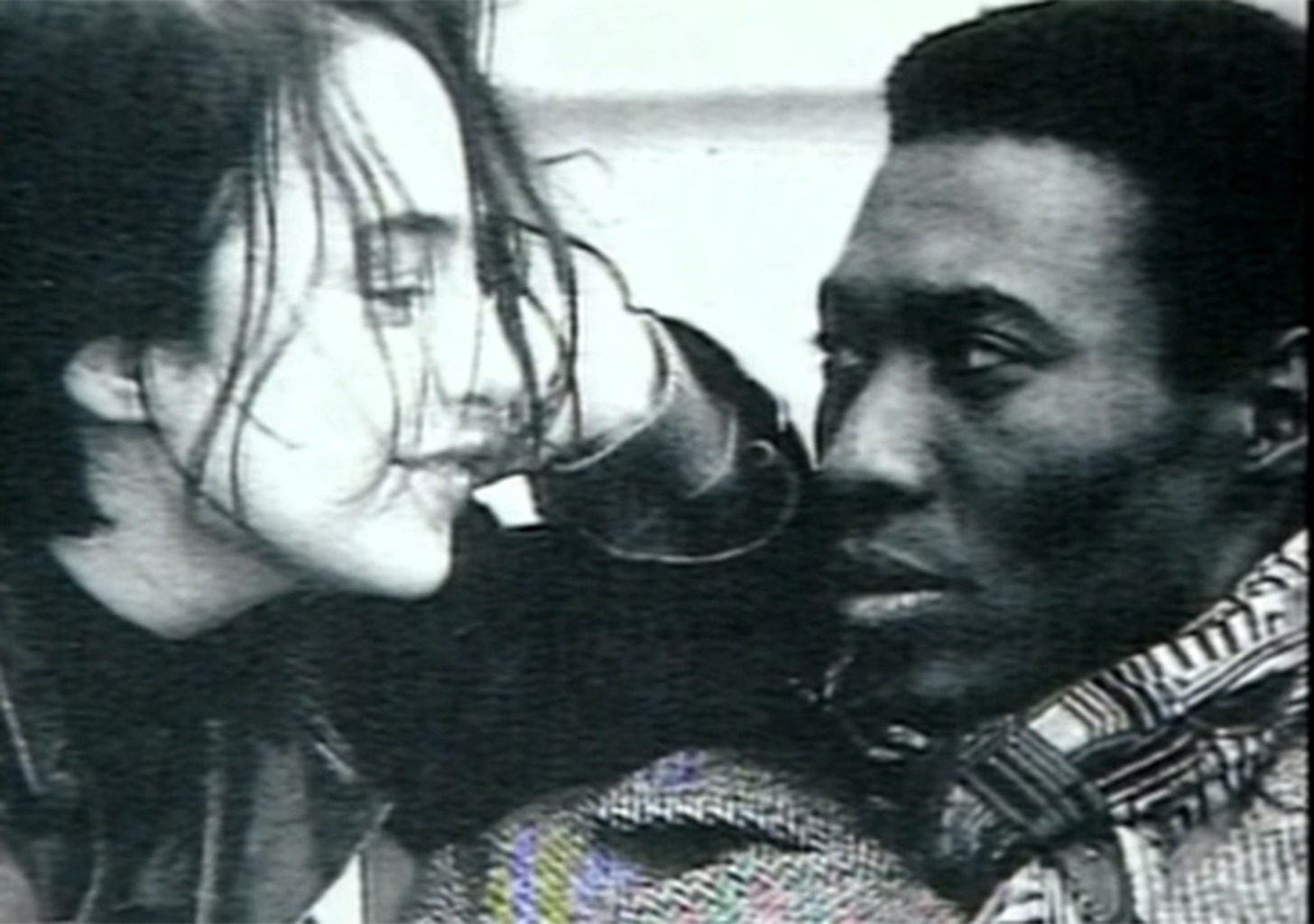 Der Mann aus Senegal