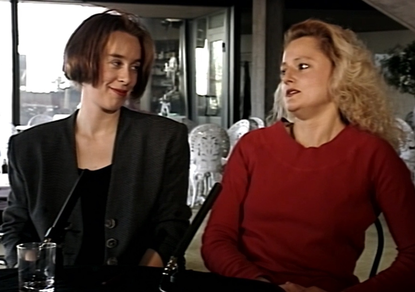 Zwei Seelen in der Brust von Montezuma