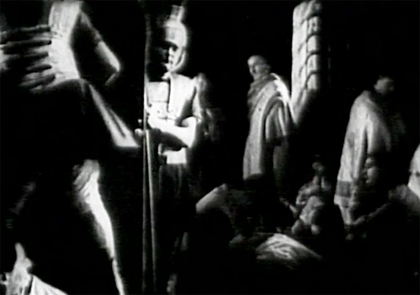 Gesang der Ungeborenen