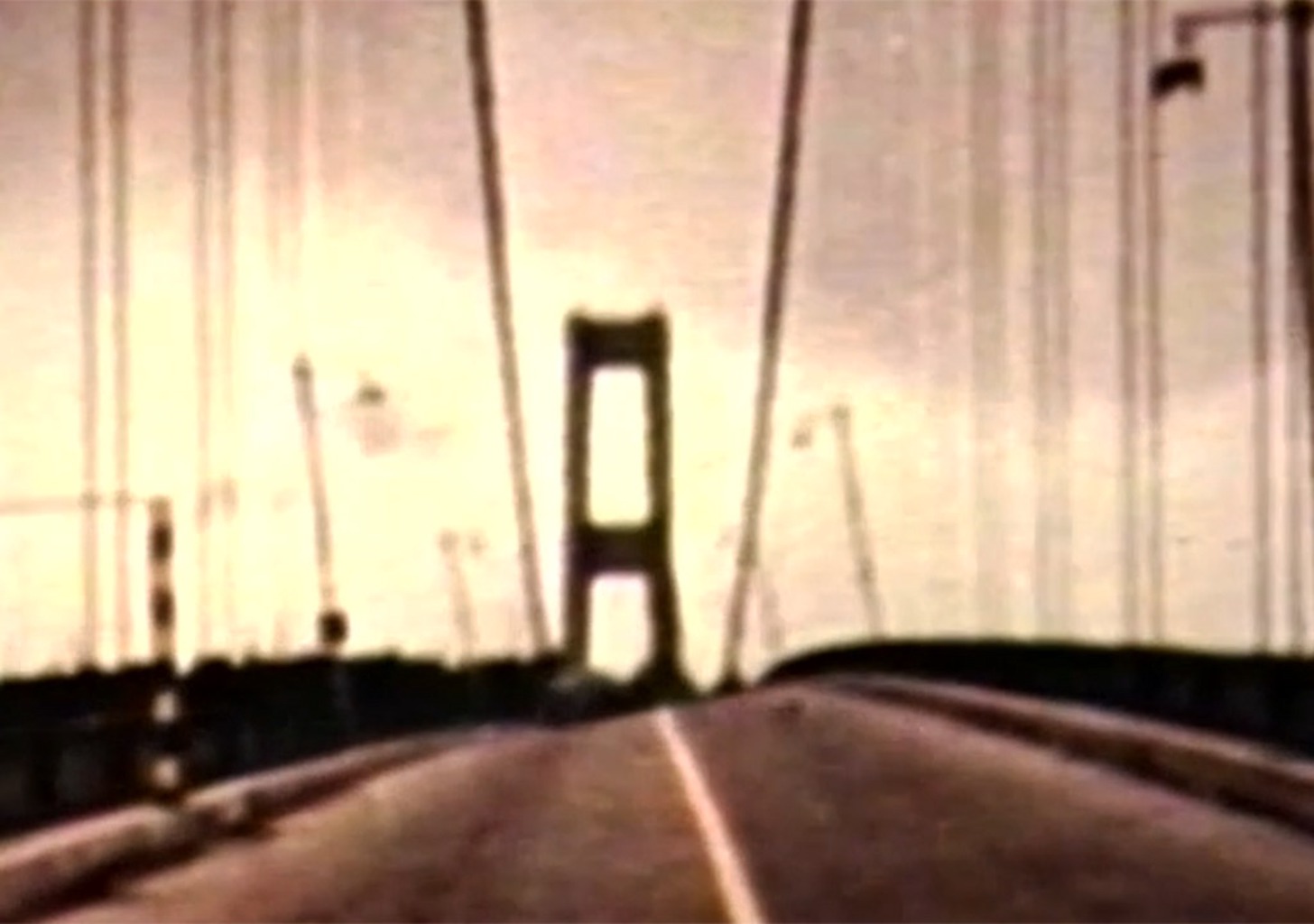 Der Einsturz der Tacoma-Brücke