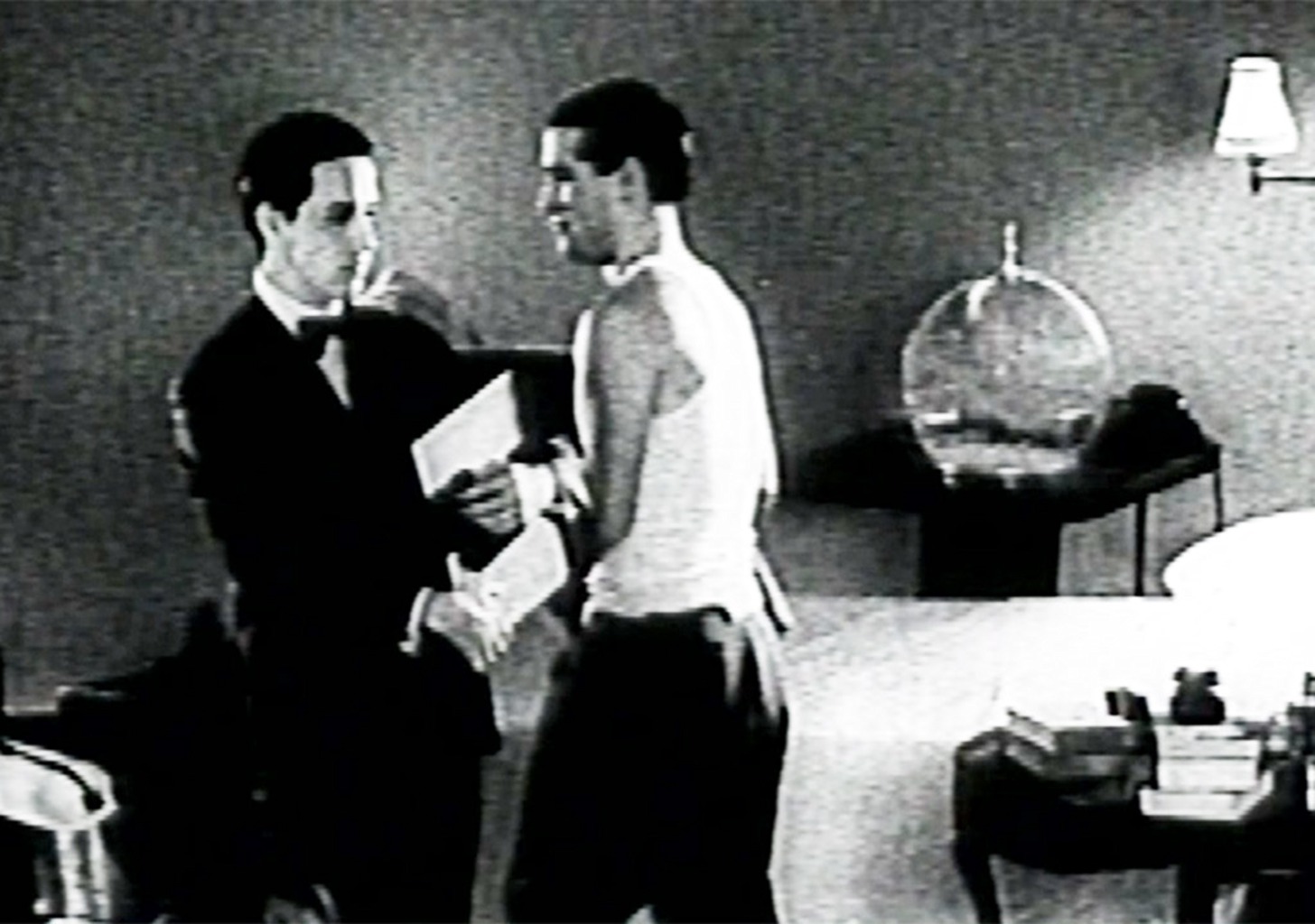 Hassliebe mit tödlichem Ausgang für Dritte