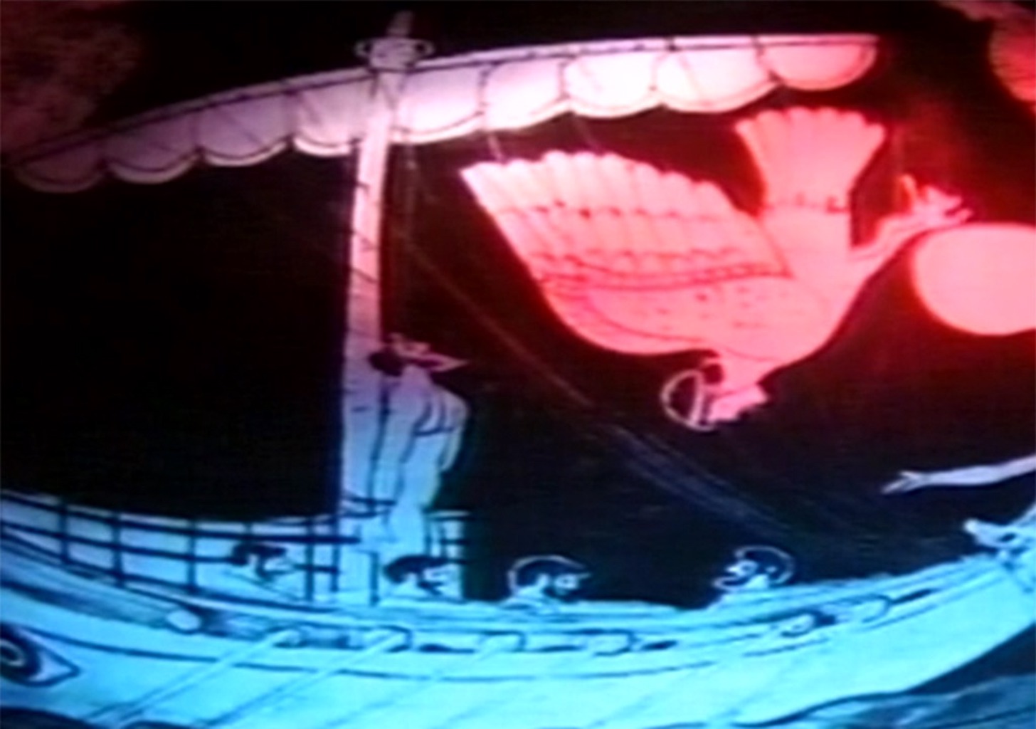 Der vom eigenen Sohn erschlagene Odysseus