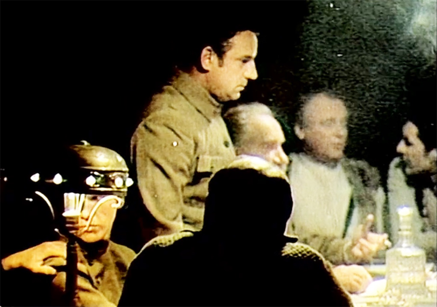 Das Gold der Tscheka