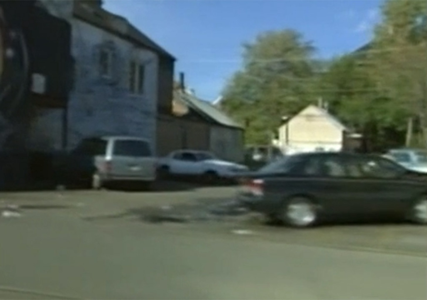 Gang Days in Los Angeles