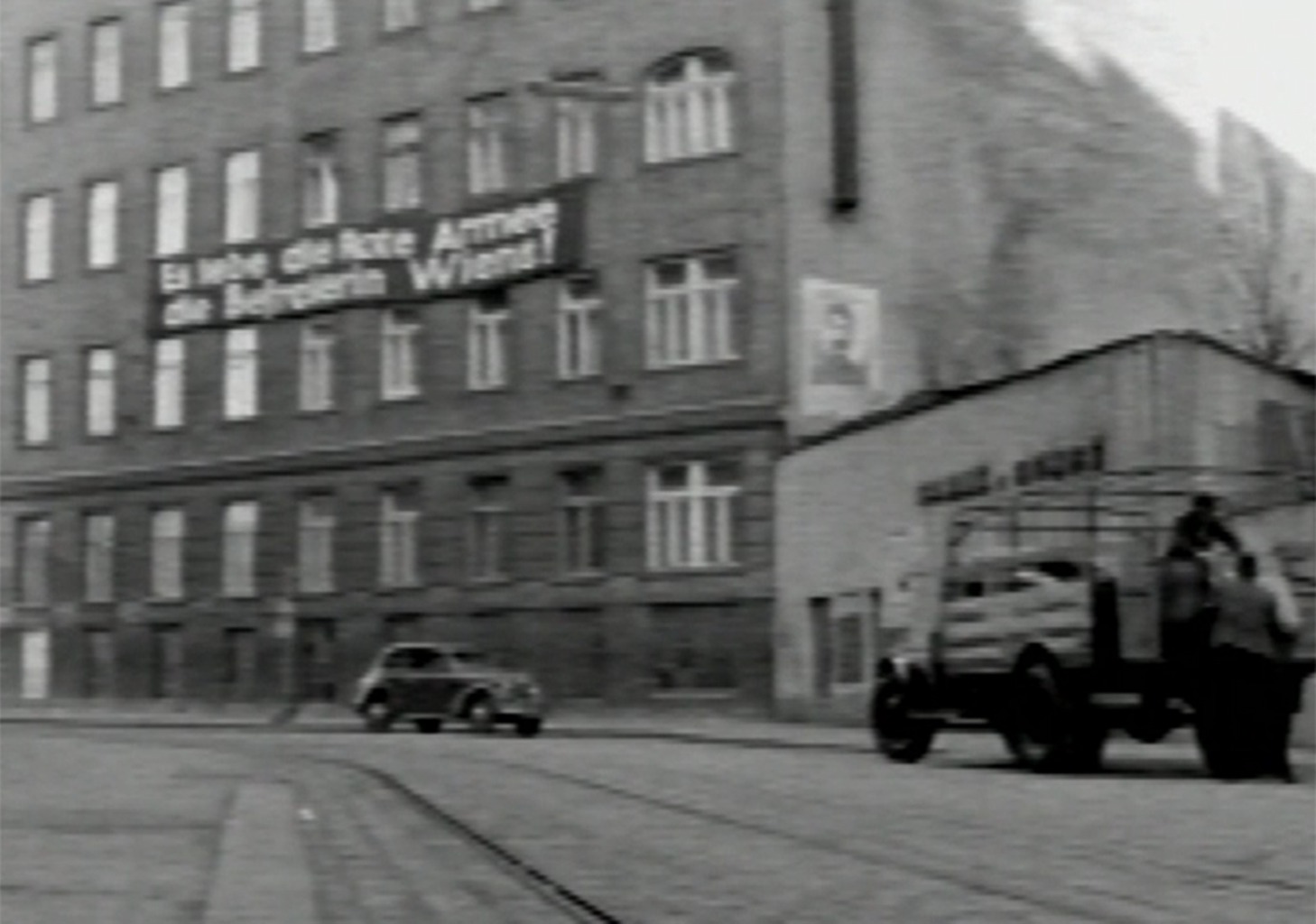 Axel Corti und seine Trilogie : "Wohin und Zurück ?"