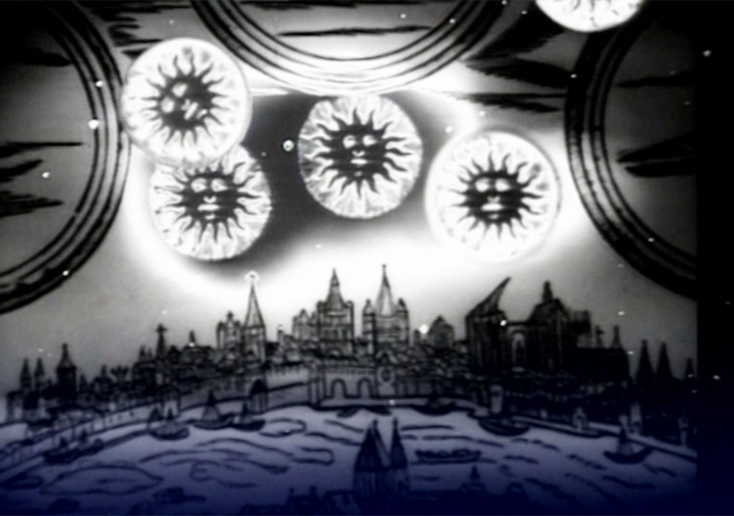 "Die Geschichte von der Geburt des seligen Papstes Gregor"