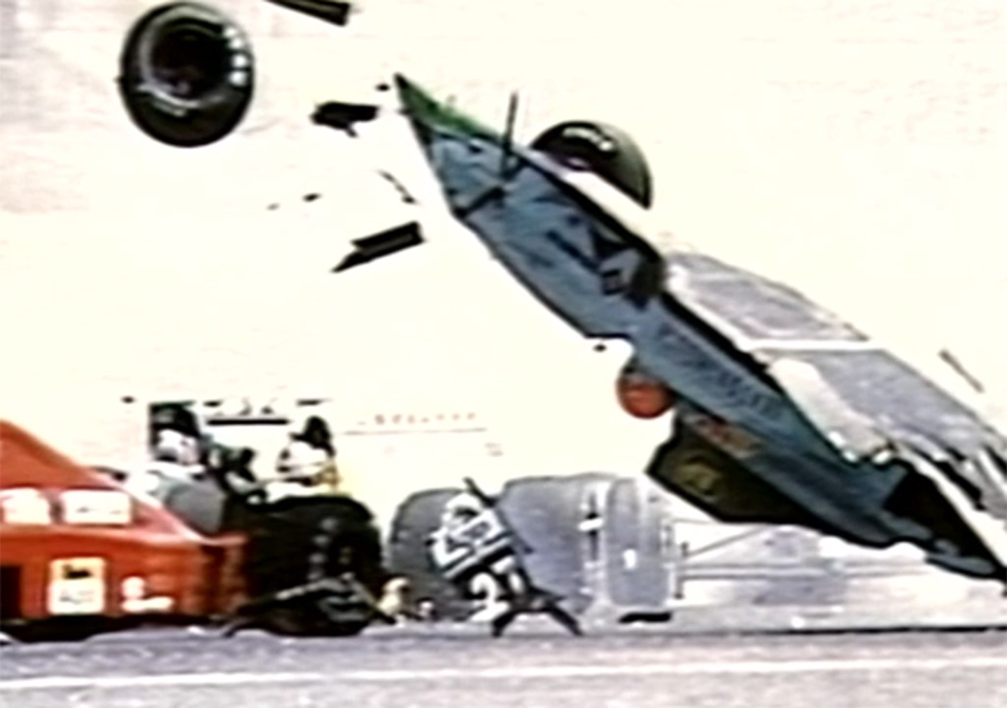 Hochsicherheitssport Formel 1