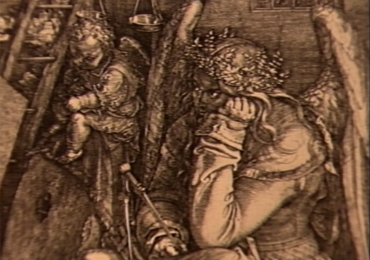 Das Ende der Melancholie