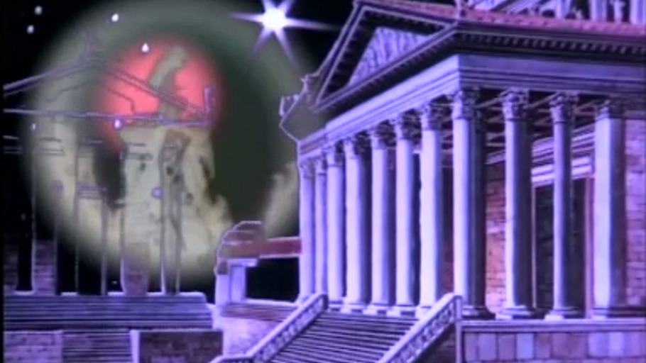 Unser Bewusstsein formt sich wie eine Stadt