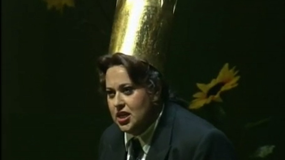 Abigaille, die Tigerin von Babylon