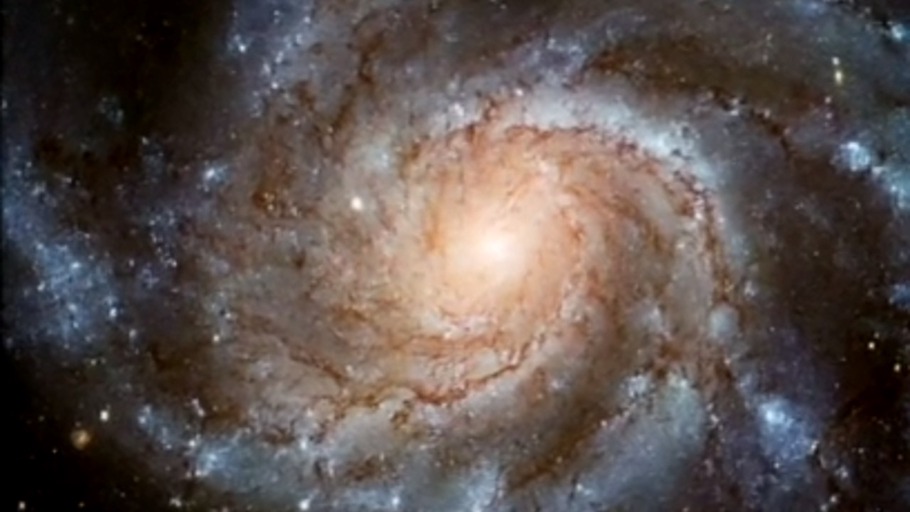 Die seltsame Zigarren-Galaxie