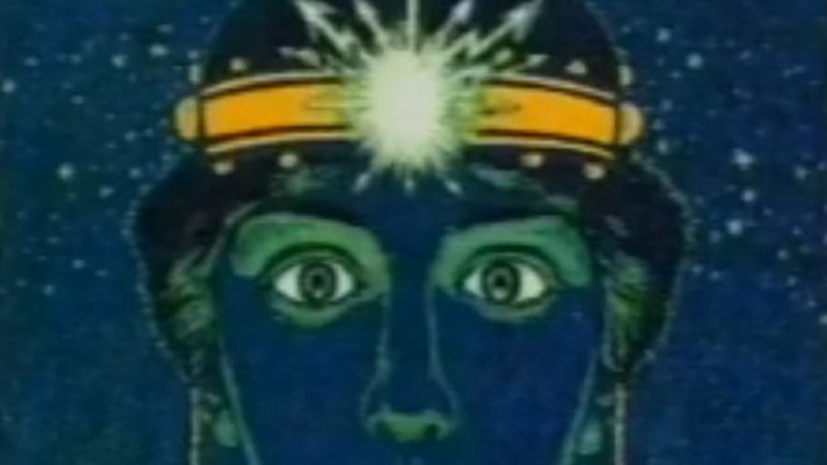 Die Windsbraut des Geistes