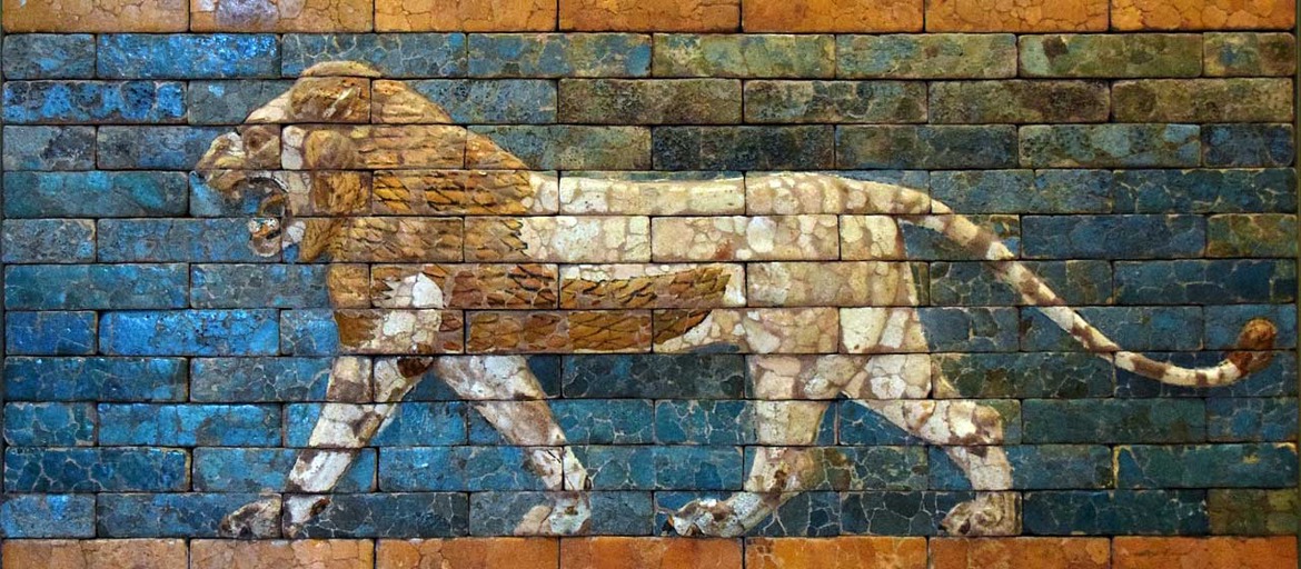 Es geschah in Babylon