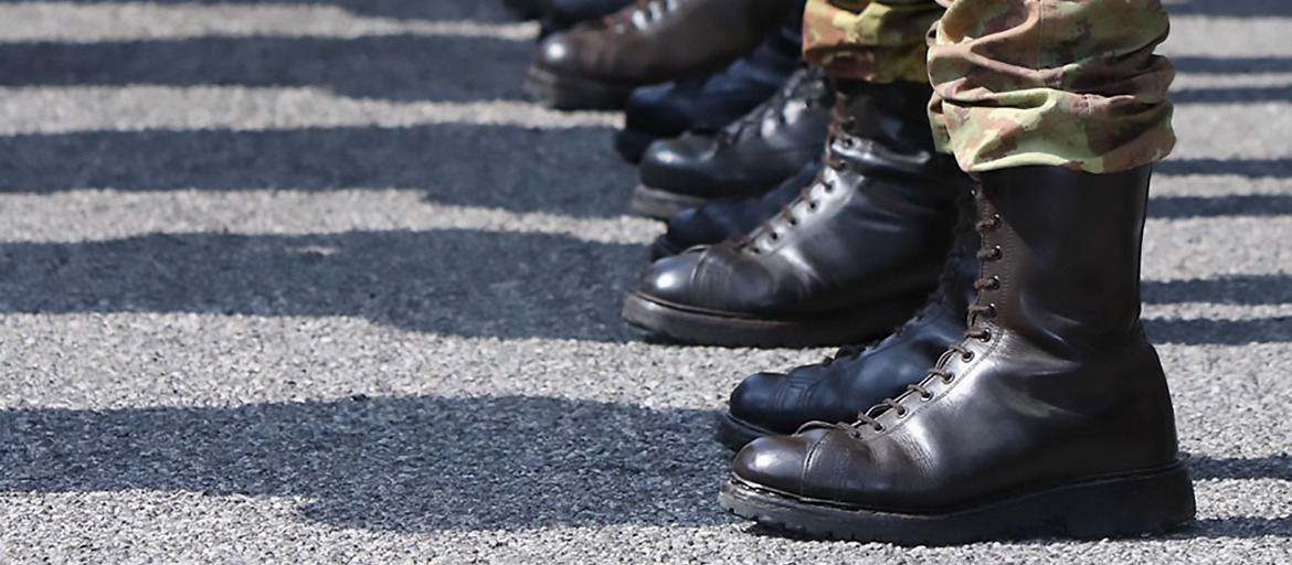 Krieg ist das Ende aller Pläne