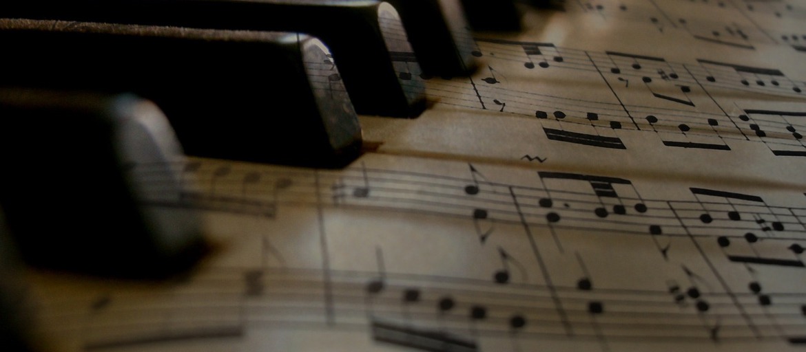 Ohne Musik ist alles Leben ein Irrtum