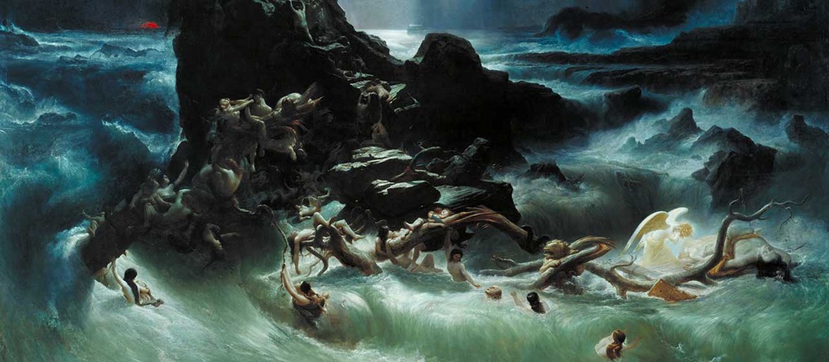 Geschichte der Sintflut