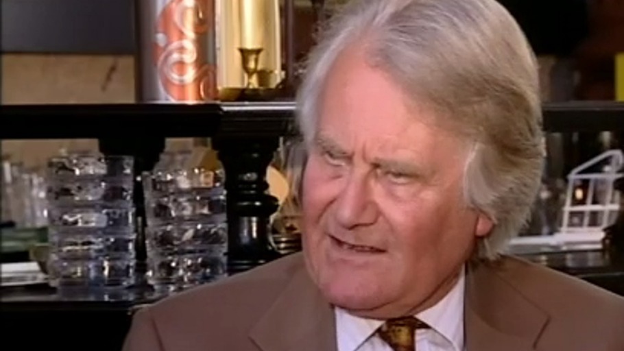 Der brennende Kaiser