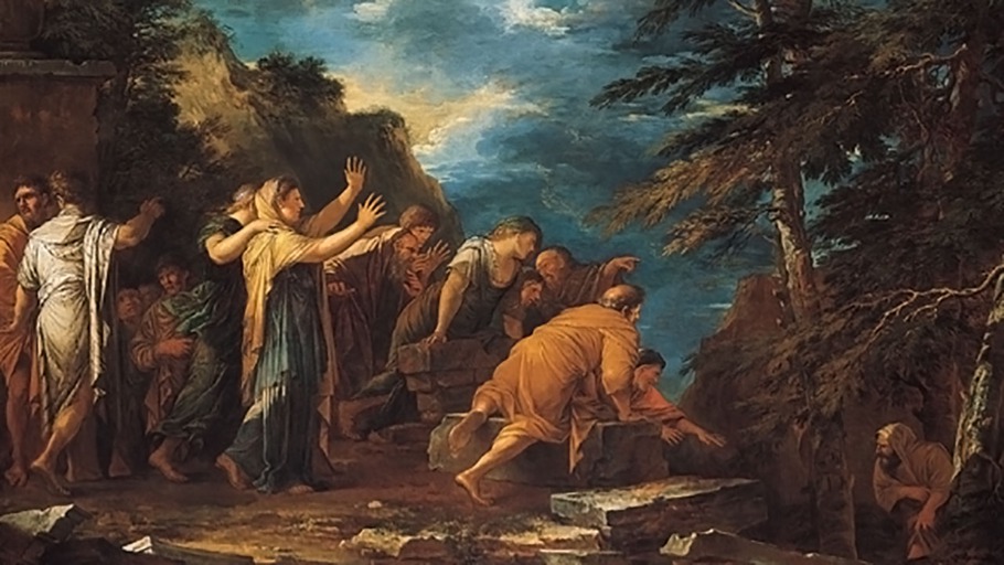 Die Wiederkehr der Seelen