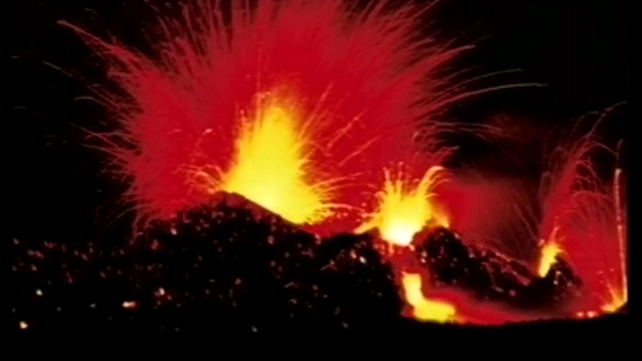 Archiv großer Katastrophen