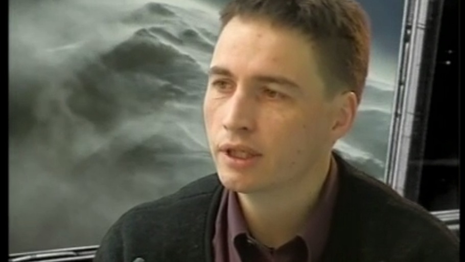 Ein Ozean namens Tethys