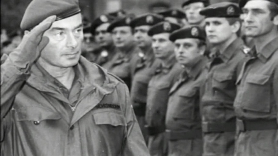 Bis wann war die NVA kriegstüchtig?