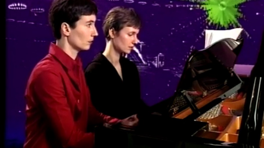 Die Sintflut. Oper von Georges Bizet