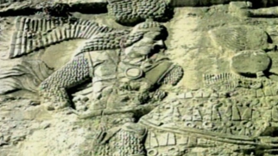 Der Begriff des Barbaren