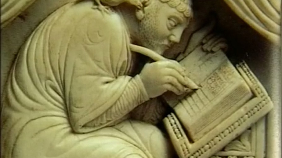 Die Sprache schließt den Himmel auf (Exzerpt)