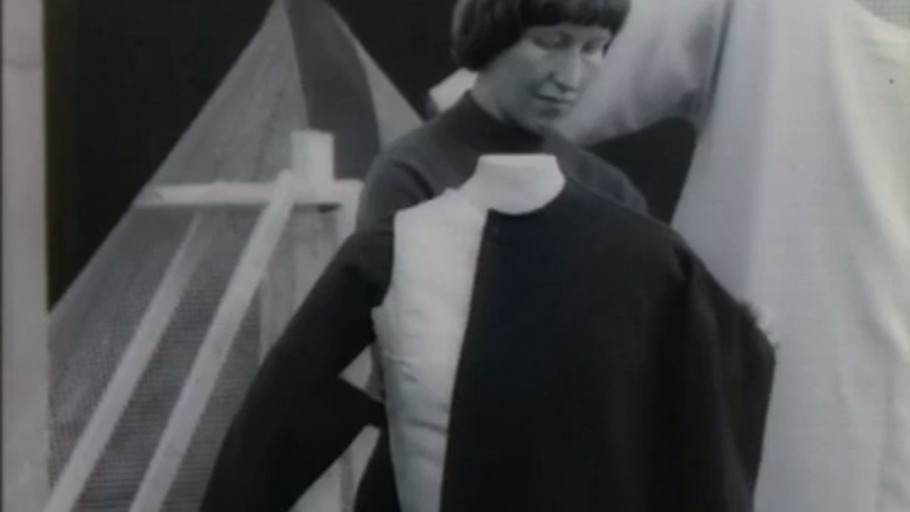 Ein Gewand der Heiligen Elisabeth