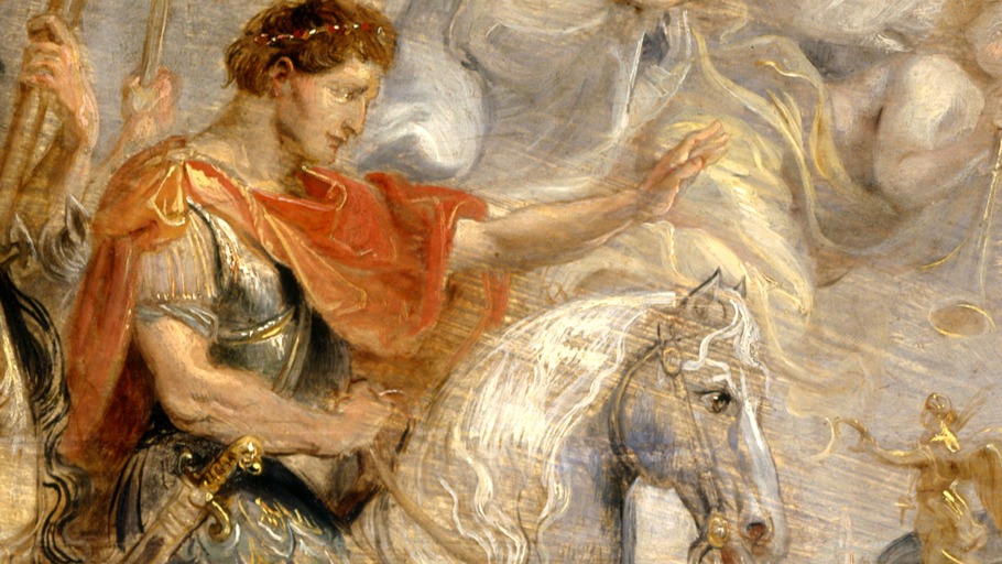 Konstantin der Große und die Zwerge