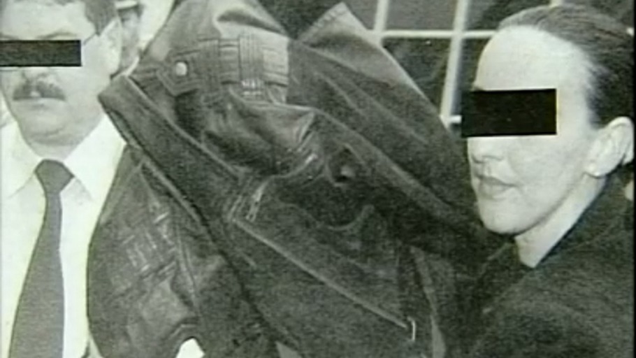 Steinzeitreserve der kriminellen Energie