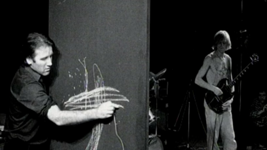 Was ich schwarz, was ich weiß