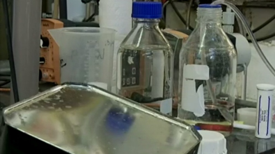 Wasser für eine bessere Welt