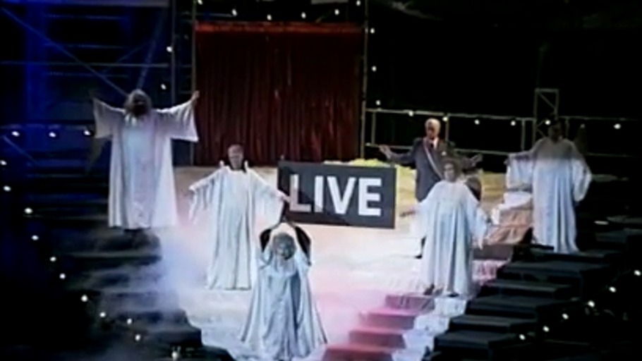 Christoph Schlingensiefs Revue 