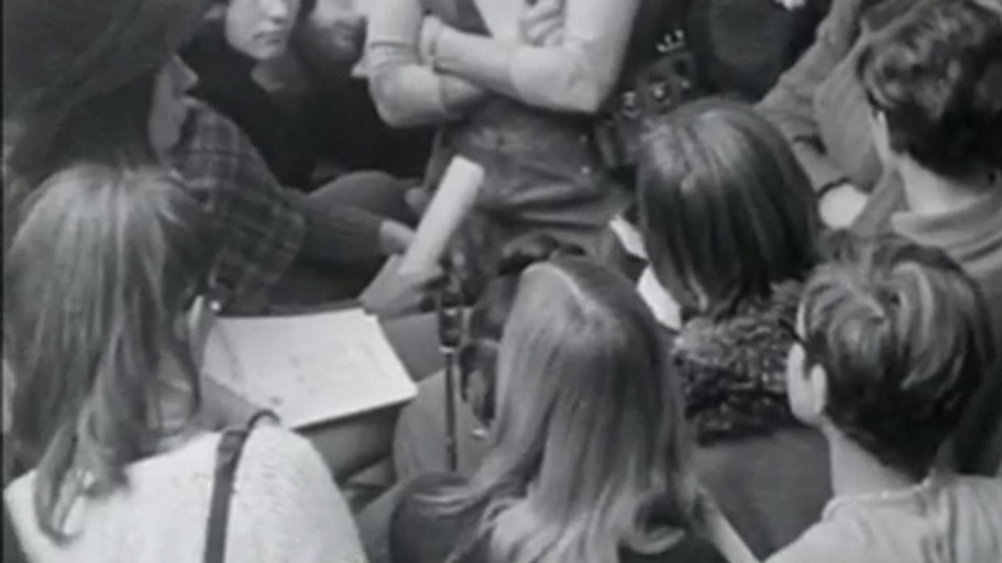 Die letzte Delegiertenkonferenz des SDS